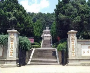 最早牺牲的毛泽东亲人 最近有了纪念馆