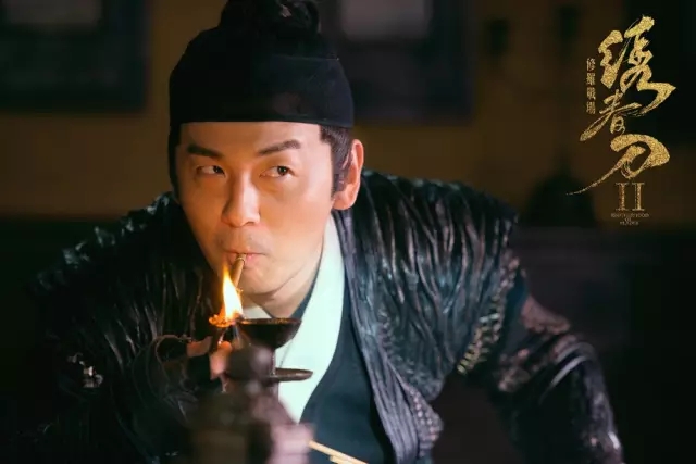 南镇抚司百户裴纶剧照.