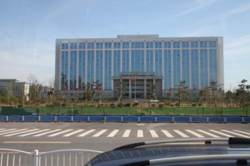 揭秘丨长沙市委市政府办公大楼搬迁河西的决策形成