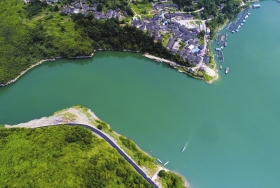湖湘地理丨渡口的老“江湖”与新“江湖”