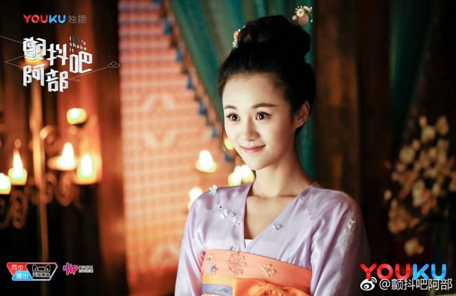 吃肉恋爱飞板砖,网友称《颤抖吧阿部》反套路第一神剧