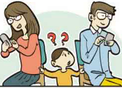 哈佛心理学家：你最该放下手机和孩子好好相处的七个时间