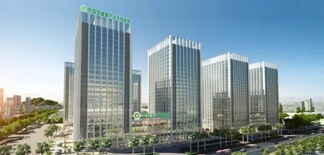中国亚健康产业总部基地正式落户大汉金桥