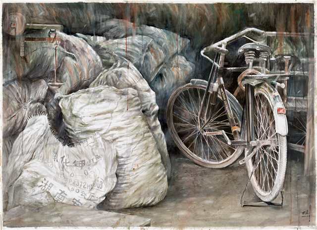 悦图丨陈飞虎作品永久