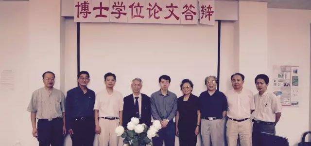 杨瑛丨父师•师父 —— 大学的我