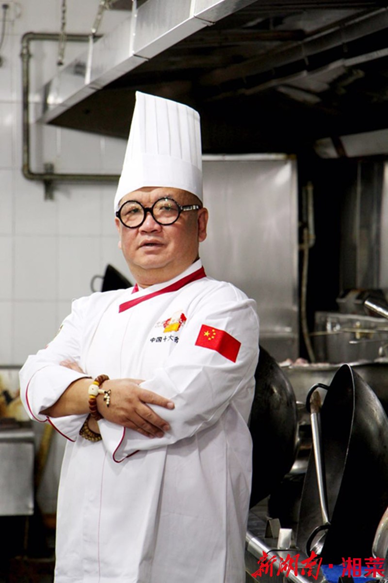 新流派菜系——陕菜