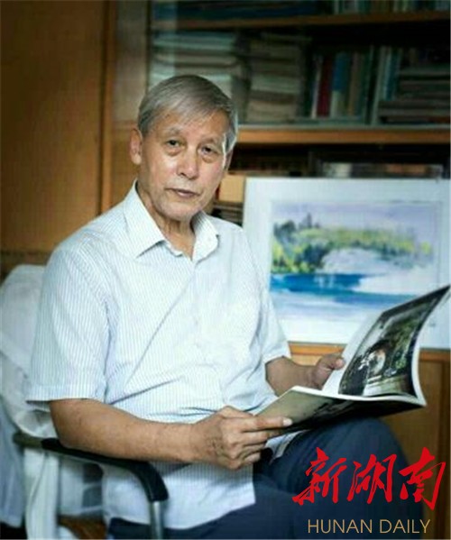 喜迎州庆60周年,老中青三代16名水彩画家作品邀请展
