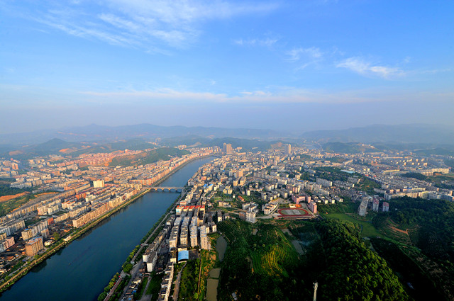 永兴:让每寸土地长出绿色和效益 - 县市区 - 郴州这五年 - 华声在线