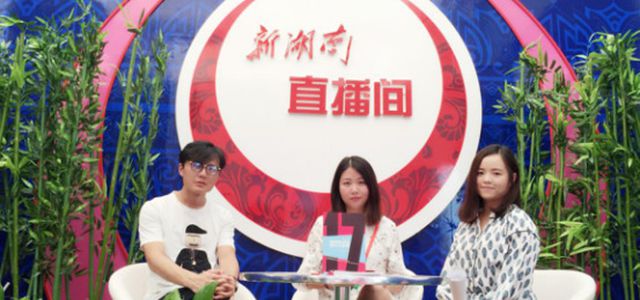湖南室内装饰设计大赛《文化客栈》走进旅博会