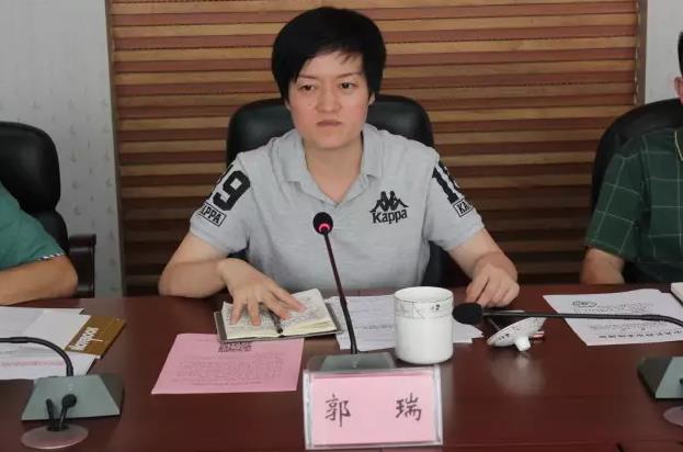 郭瑞指出,这次会议给大家既开了《工作菜单》,又与大家分享了"大餐