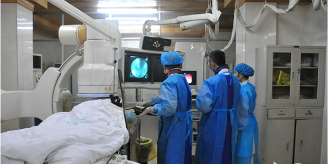 怀化市第一人民医院成功为89岁患者实施微创胆总管取石术