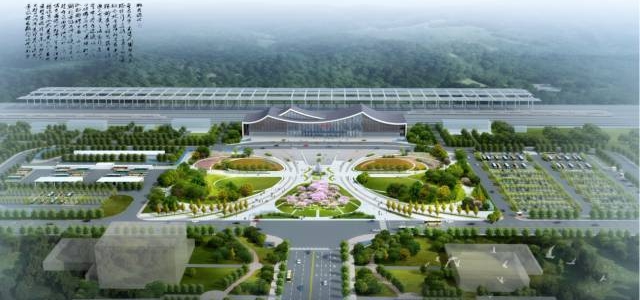 湖南省建筑设计院有限公司中标7城市设计项目