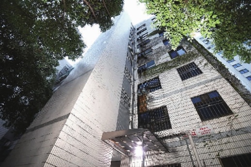 长沙老旧社区超2/3业主同意可加装电梯