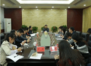 郴州丨市委统战部党员干部集中学习十九大报告