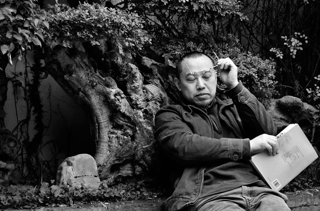 名家访谈丨灵心慧性——工笔画家吴荣光