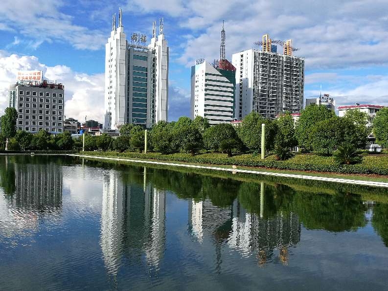 文明生态新城永州 - 共建共享新湖南 - 新湖南