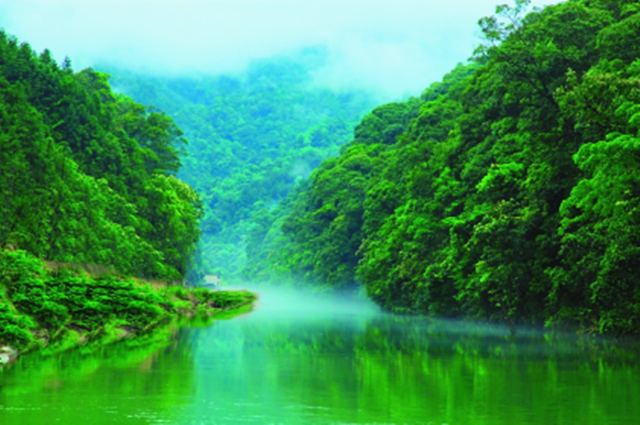 眼前处处是风景——汝城