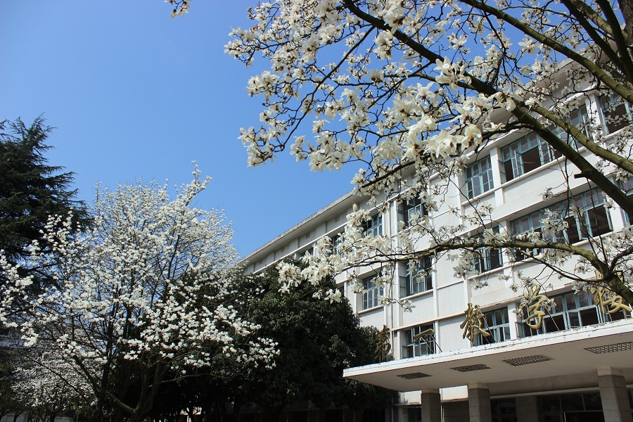 湘潭大学照片图片