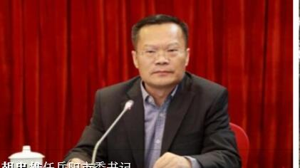 学在深处 干在实处 走在前列：访岳阳市委书记胡忠雄