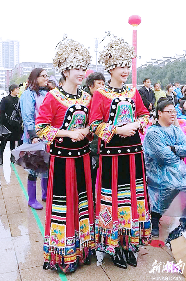 直播|2017麻阳冰糖橙采摘暨武术文化节 - 新湖南