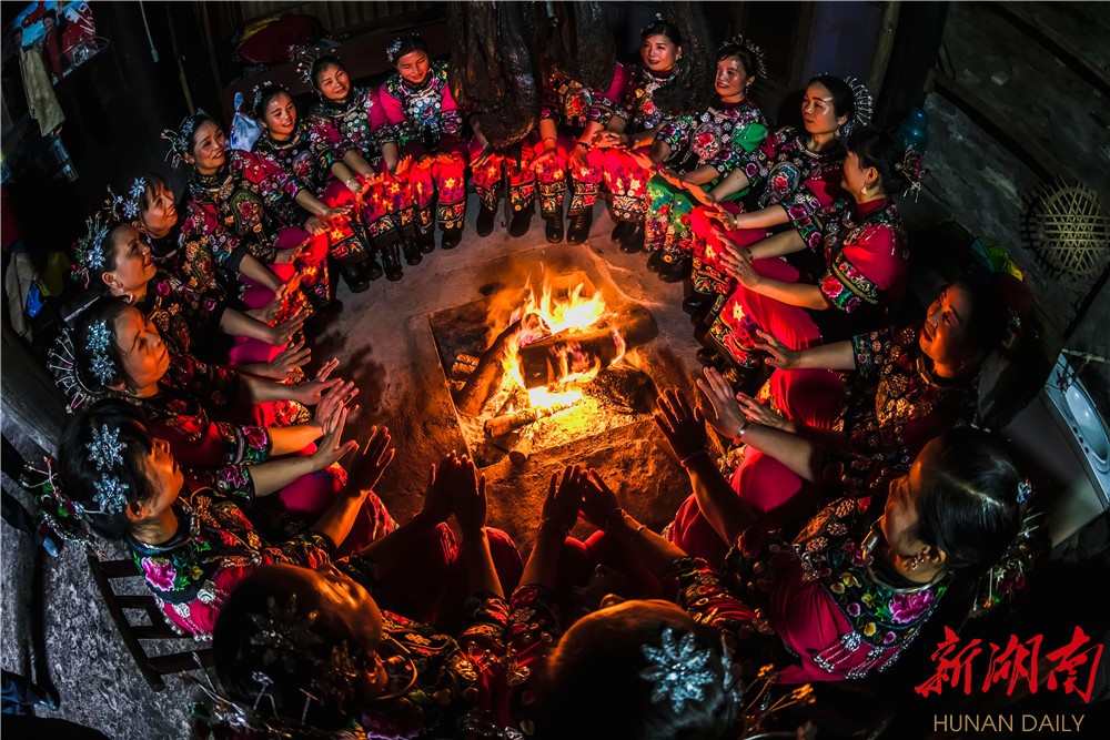 凤凰——2017第三届中国凤凰民俗摄影双年展作品选登 - 湘西 - 新湖南