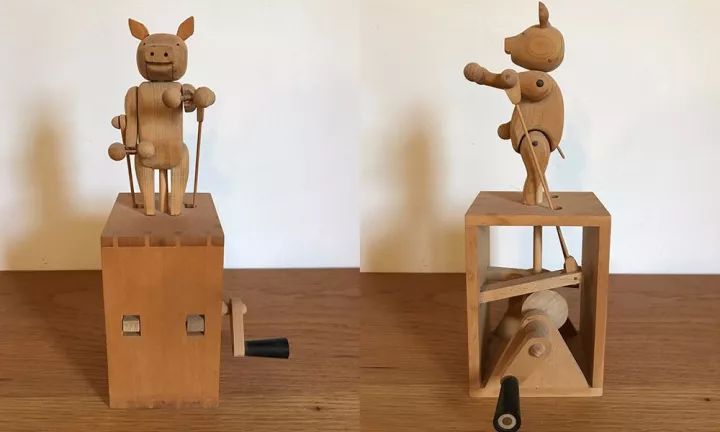 独白原田和明没有什么比设计玩具更有意思了