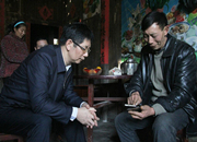 刘事青到新宁宣讲党的十九大精神