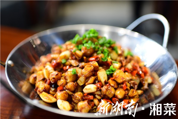 【探店福利】金禾湘老饭铺：每日给你最新鲜