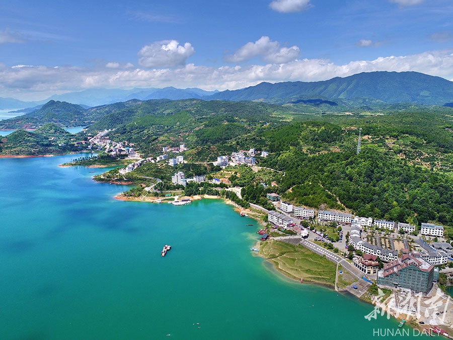 全域旅游来资兴