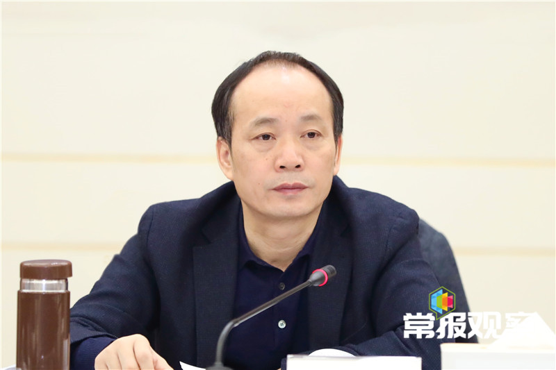 周德睿：打好收官战  谋划新开局