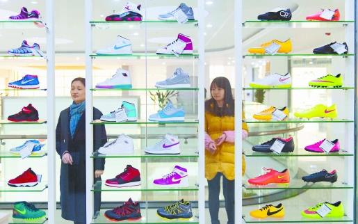 凯盛鞋业6年前落户永州祁阳县 湘南“鞋都”在崛起