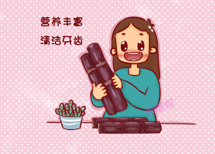 孕期吃甘蔗不仅防病健身还美颜 但这3类孕妈吃不得