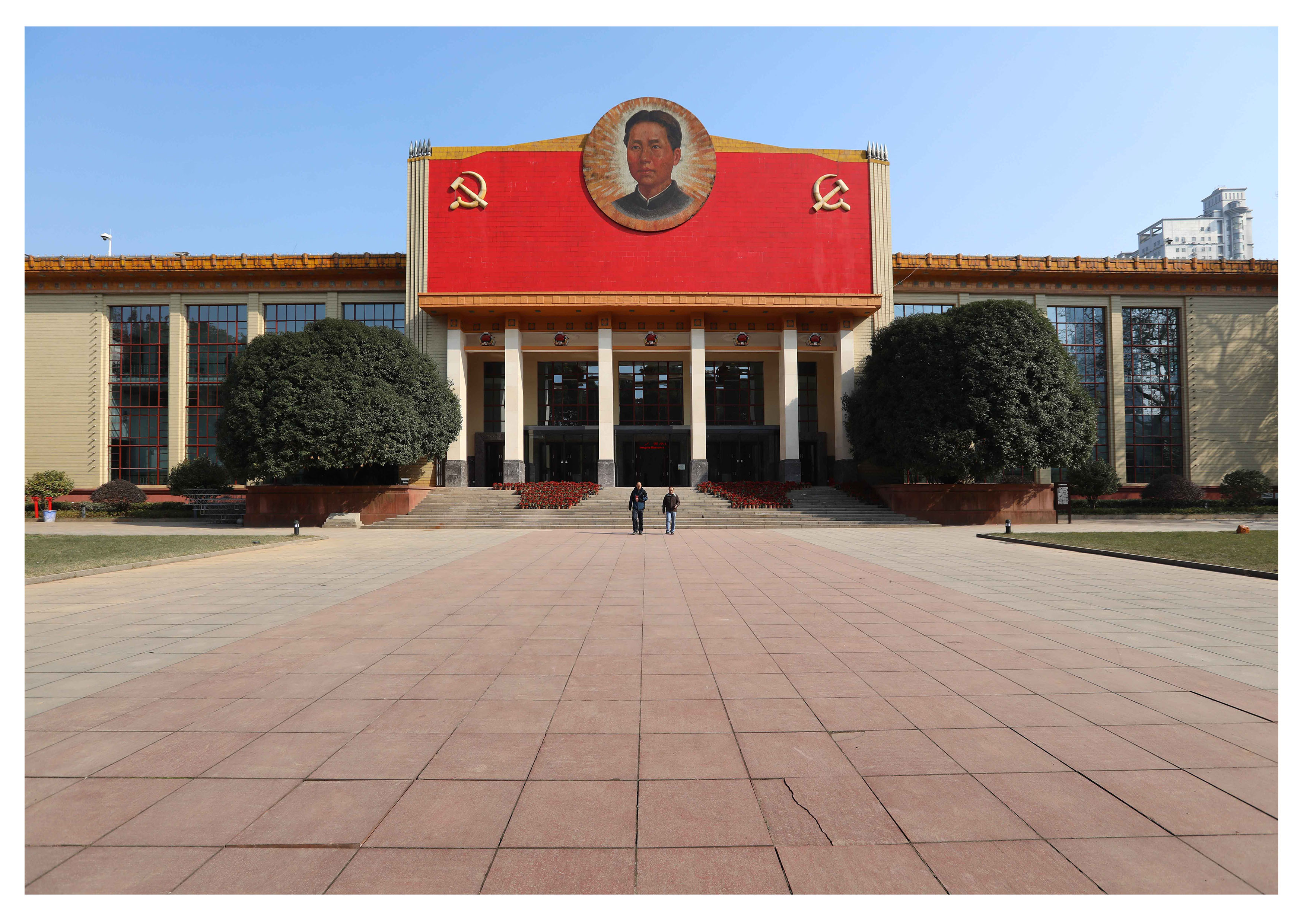 大师带你看作品丨历史与记忆在这个美术馆刻下痕迹