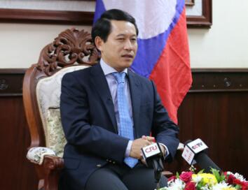 老挝外长:欢迎大家来长沙申请签证,到老挝做客