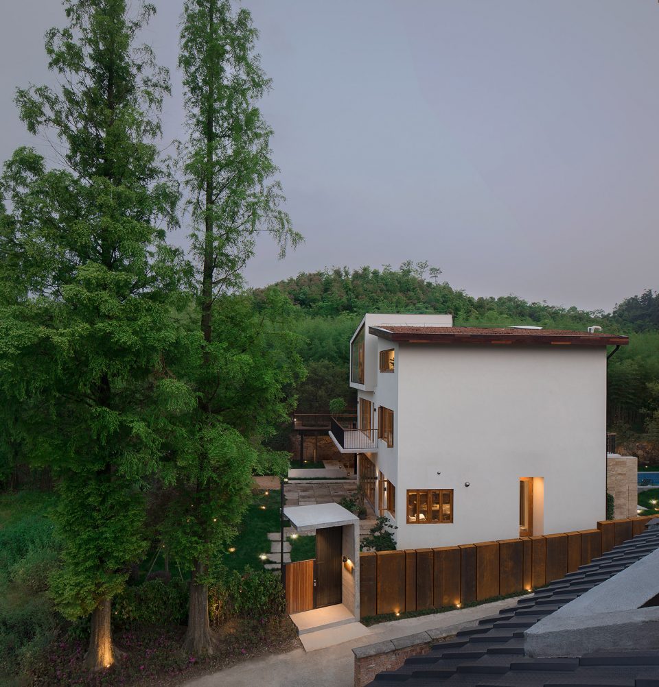 营地,西藏 / 小隐建筑九月安龙国家山地户外运动示范公园游客服务中心