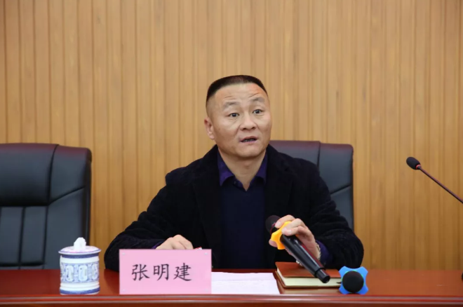 湘潭经开区群众工作部组织开展党的十九大精神集中宣讲活动