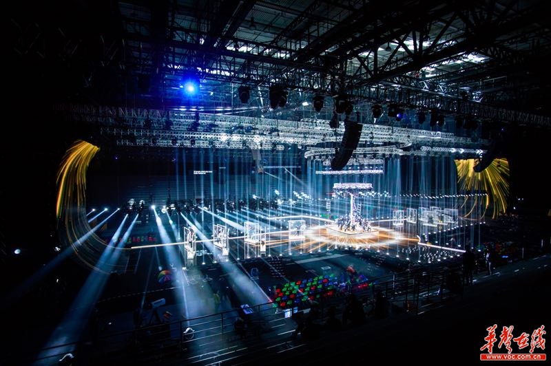 明星够多金曲管够湖南卫视跨年演唱会今晚直播