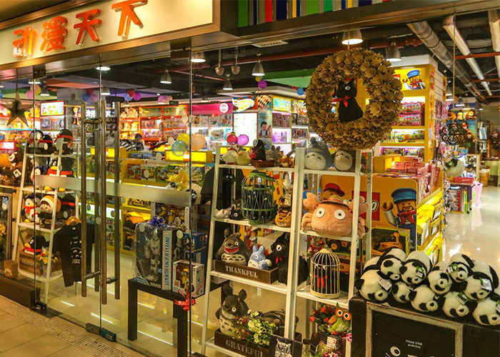 玩具店这三点经营策略你知道吗
