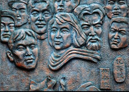 于定一：在平江战役中阵亡的浏阳伢子