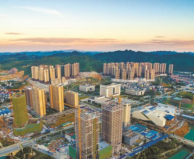湖南GDP超3万亿 居全国第9