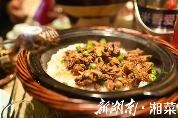 【探店】餐饮“梦之队”回湘再造“梦之厨”