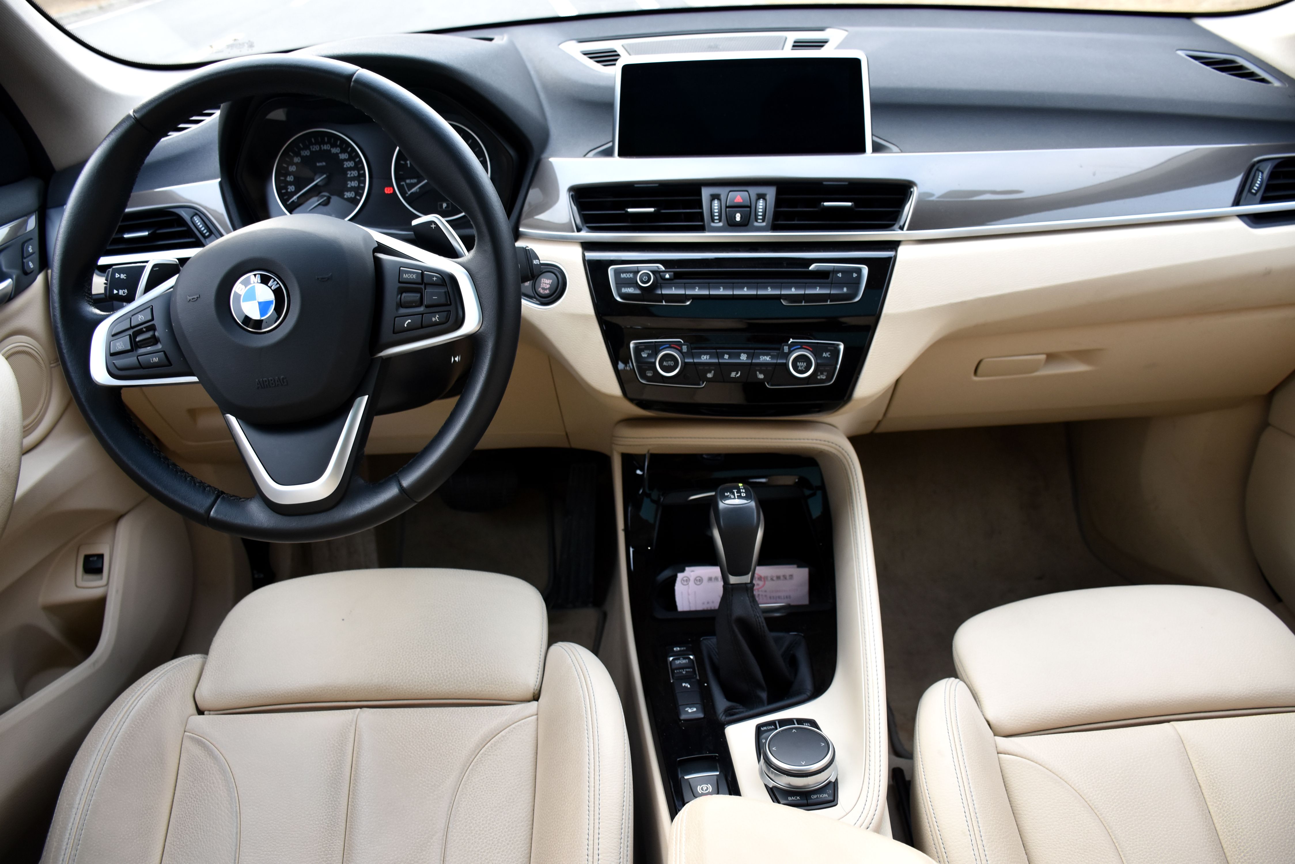 更加顺应市场需求——试驾华晨宝马x1 xdrive 25li