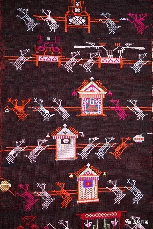 黎承菊:土家织锦的美丽精灵