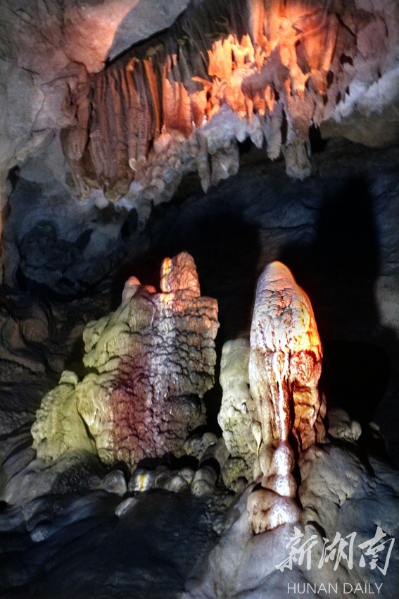 探秘尘封300多年文化历史名洞——辰溪大酉洞