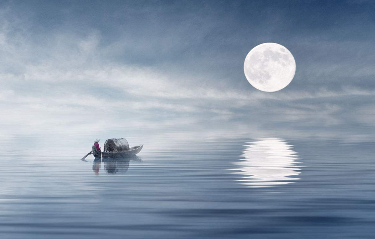 万里潇湘明月夜丨临江仙·登橘洲拱极楼-新湖南