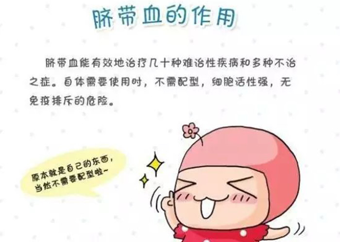 宝宝的脐带血到底要不要存