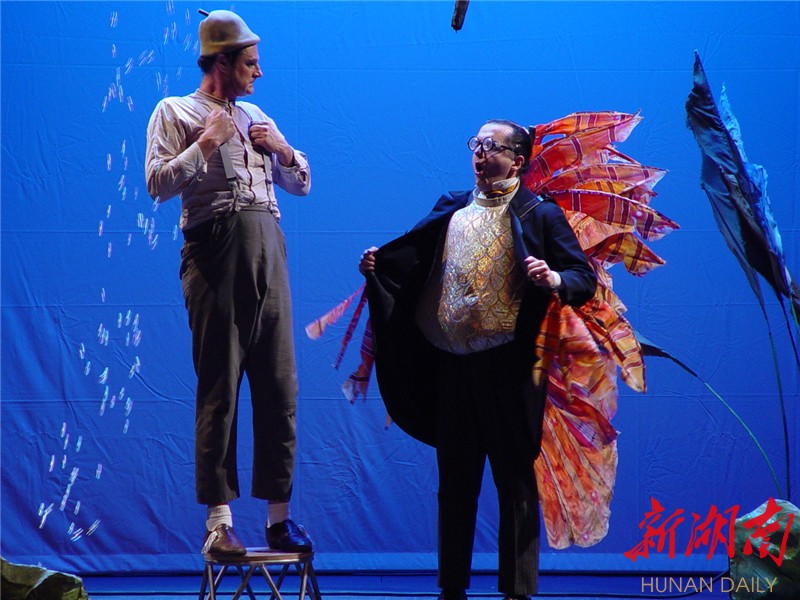 林兆华,周涛领衔6场同开,梅溪湖大剧院戏剧舞蹈演出季好戏连台