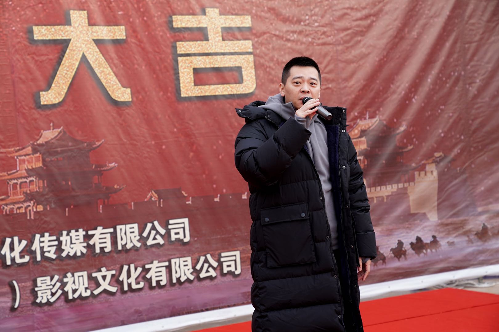 《大唐御使传奇》总导演林继东《大唐御使传奇》精准地选取大唐外交使