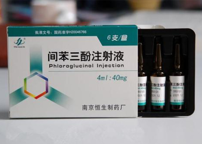 间苯三酚在妇产科中的妙用