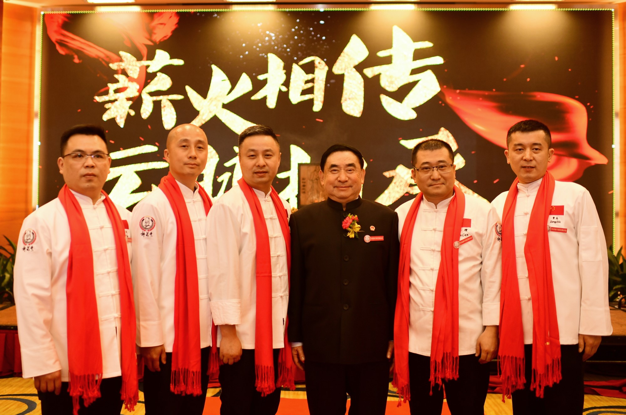 许菊云跨省收徒，湘菜苏菜强强联手